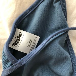 Womens bikini top size small!